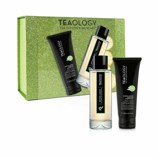 Parfumset voor Dames Teaology Matcha Lemon EDT 2 Onderdelen 1