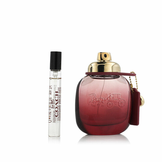 Parfumset voor Dames Coach EDP Wild Rose 2 Onderdelen 2