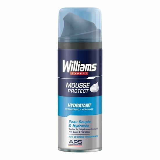 Scheerschuim Williams Protect 1