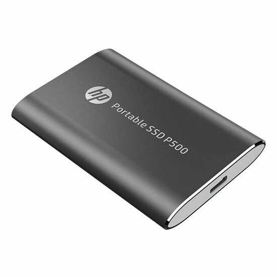 Externe Harde Schijf HP P500 500 GB SSD SSD 2