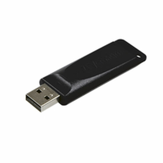 USB stick Verbatim 98696 16GB Zwart 16 GB (1 Stuks) 2