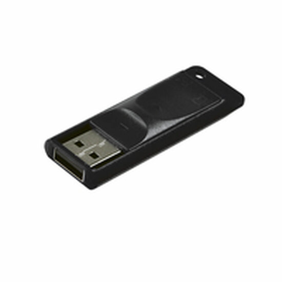 USB stick Verbatim 98696 16GB Zwart 16 GB (1 Stuks) 3