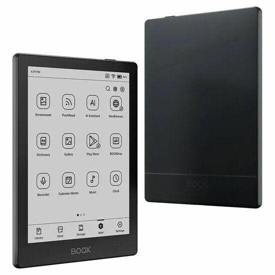 E-reader Onyx Boox Go Zwart 32 GB 6&quot; 2