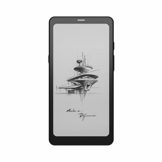 E-reader Onyx Boox Palma Zwart 128 GB 6,13&quot; 1