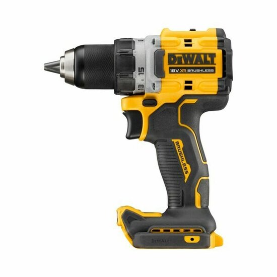 Schroevendraaier Dewalt DCD800NT-XJ 850 W 18 V 1