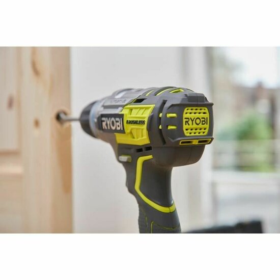 Boorhamer Ryobi 5133002438 90 W 60 Nm 3