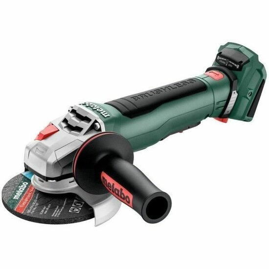 Haakse slijper Metabo WPB 18 LT BL 11-125 1100 W 1