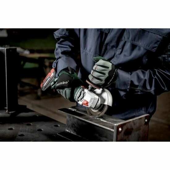 Haakse slijper Metabo WPB 18 LT BL 11-125 1100 W 6