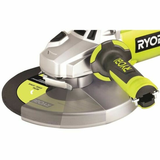 Haakse slijper Ryobi 5133000550 2000 W 220 V 4