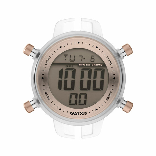 Watx &amp; Colors RWA1073  (&Oslash; 43 mm) Dames horloge 1