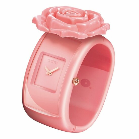 ODM Roze (&Oslash; 40 mm) (Refurbished B) Dames horloge 1