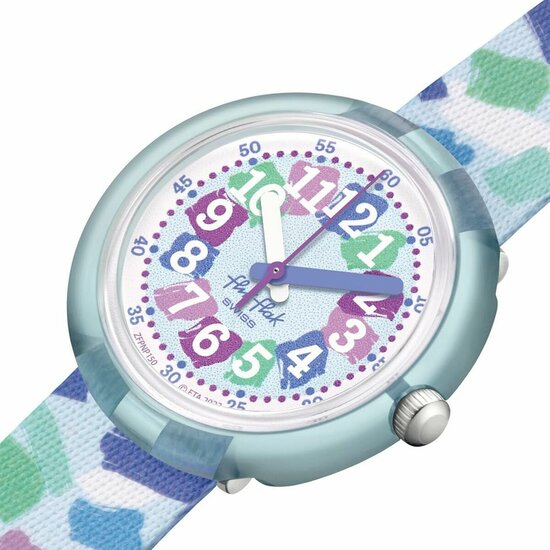 Flik Flak ZFPNP150 Kinder horloge 3