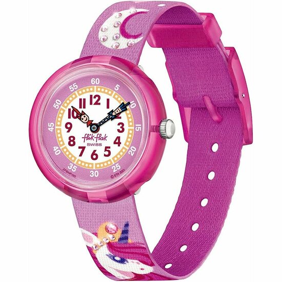 Flik Flak ZFBNP195 Kinder horloge 1