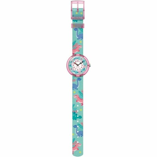 Flik Flak DINO PARTY Kinder horloge 2