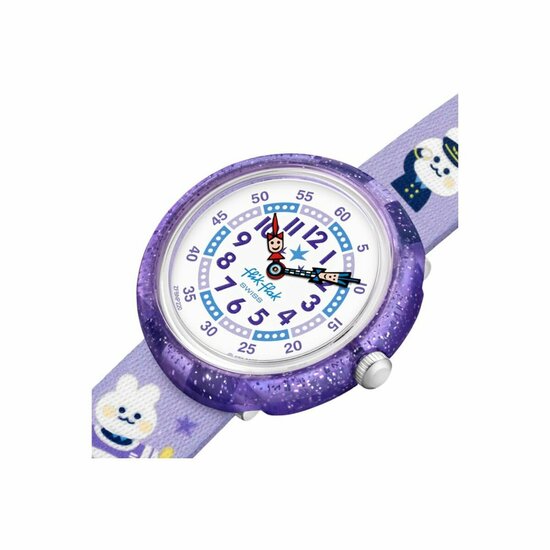 Flik Flak ZFBNP220 Kinder horloge 3