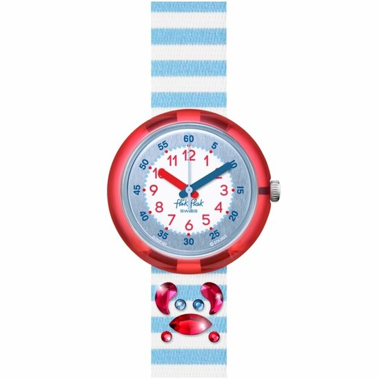 Flik Flak ZFPNP143 Kinder horloge 1