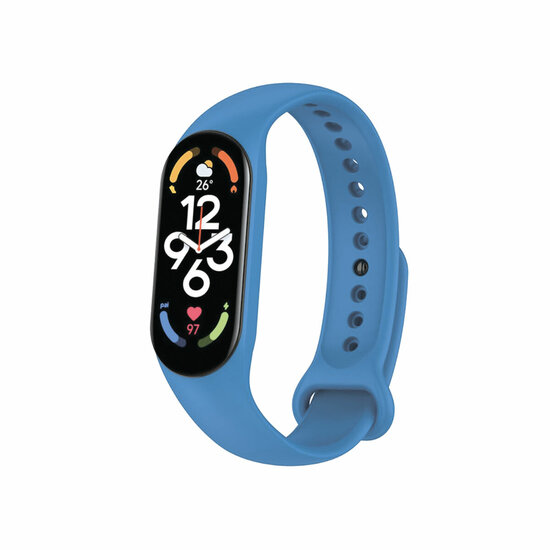 Horloge-armband Contact Xiaomi Smart Band 7 1