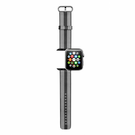 Horloge-armband Unotec 40 mm 38 mm Apple Watch 2