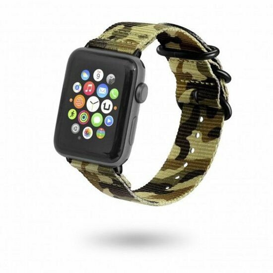 Horloge-armband Nueboo Apple Watch 42 mm 44 mm 3