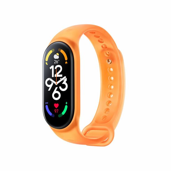 Horloge-armband Xiaomi BHR6493GL Smart Band 7 1