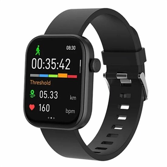 Smartwatch Denver Electronics SWC-185B Zwart 1