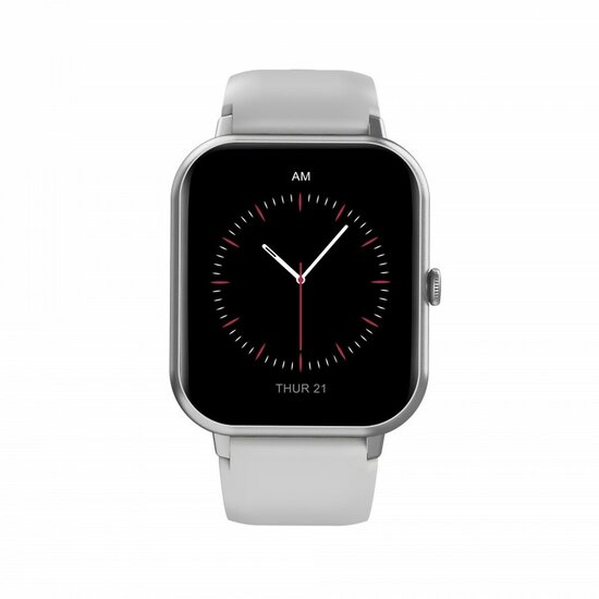 Smartwatch DCU CURVED GLASS PRO 1,83&quot; Grijs 1