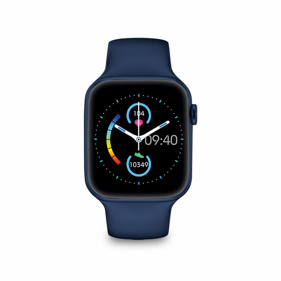 Smartwatch KSIX Urban 4 Blauw 2