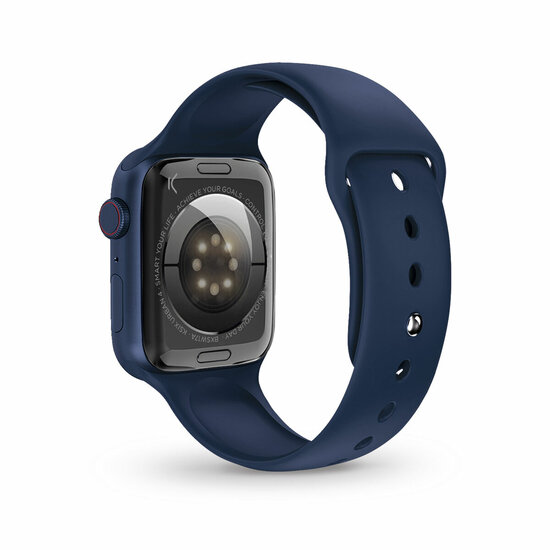 Smartwatch KSIX Urban 4 Blauw 4