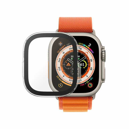 Smartwatch Panzer Glass 3688 Transparant 3