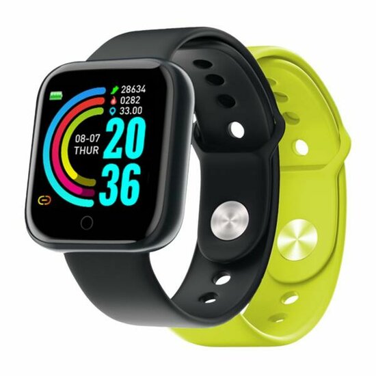 Smartwatch Nilox Trailband Sport 1,44&quot; 1