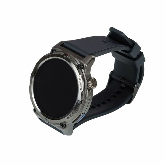 Smartwatch Nilox Trailround Sport 1,39&quot; Zwart 4