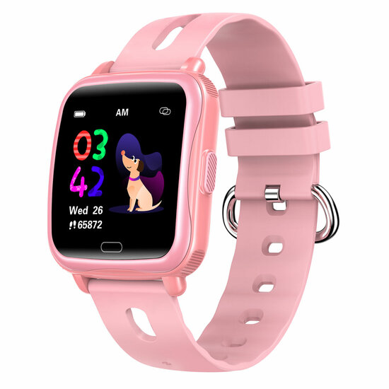 Smartwatch voor Kinderen Denver Electronics SWK-110P Roze 1,4&quot; 1