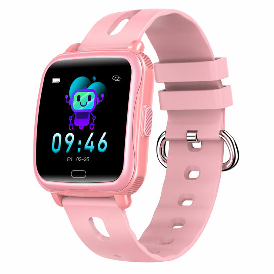 Smartwatch voor Kinderen Denver Electronics SWK-110P Roze 1,4&quot; 2