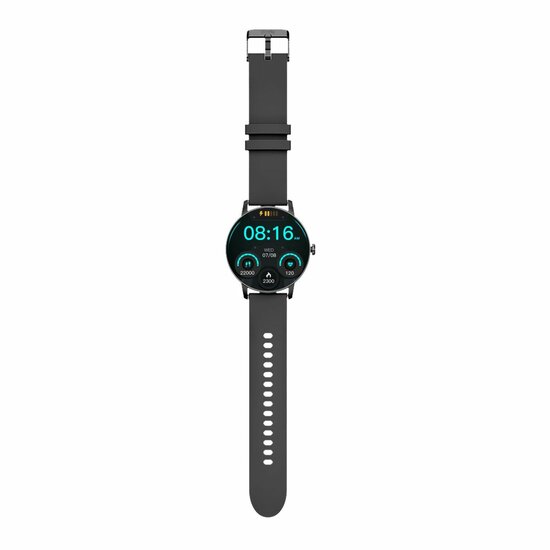 Smartwatch Celly TRAINERROUND2BK 1,28&quot; 2