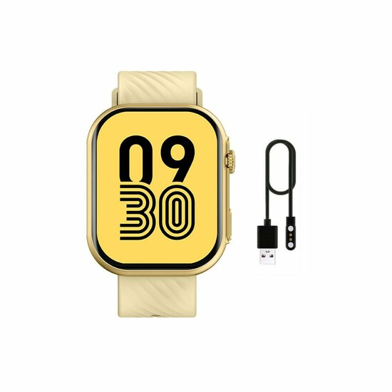 Smartwatch Manta SWU401GD Gouden 1