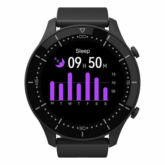 Smartwatch Media Tech MT870 Zwart 6