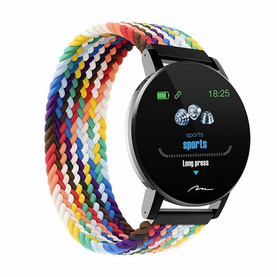 Smartwatch Media Tech MT871 Zwart 2