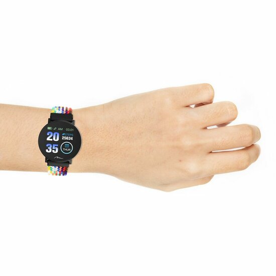 Smartwatch Media Tech MT871 Zwart 3