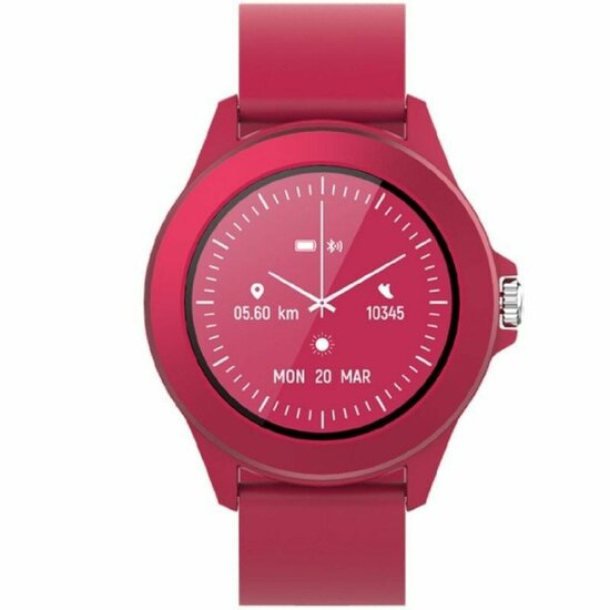 Smartwatch Forever CW-300 Magenta 2