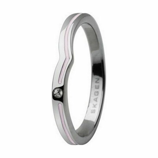 Dames ring Skagen JRSP018SS 1