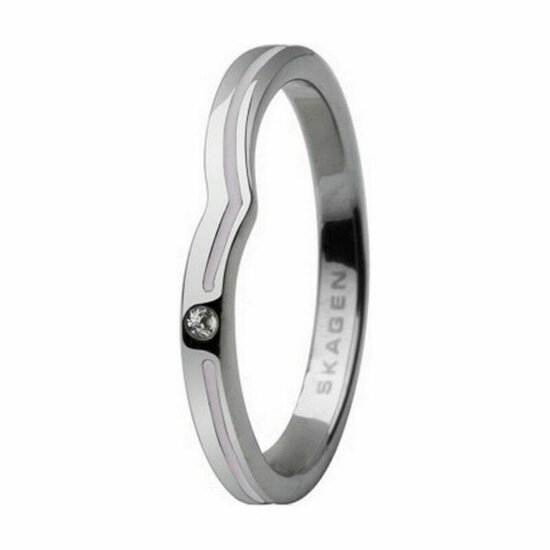 Dames ring Skagen JRSV018SS 3