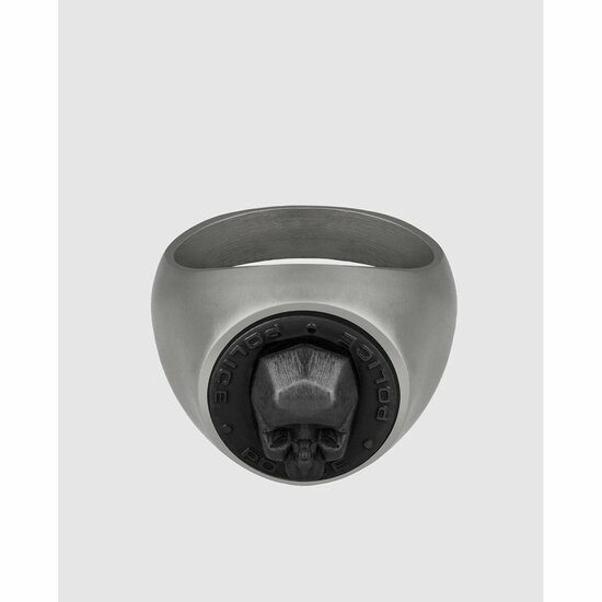 Heren ring Police PJ26579RSS-01-62 (22) 2