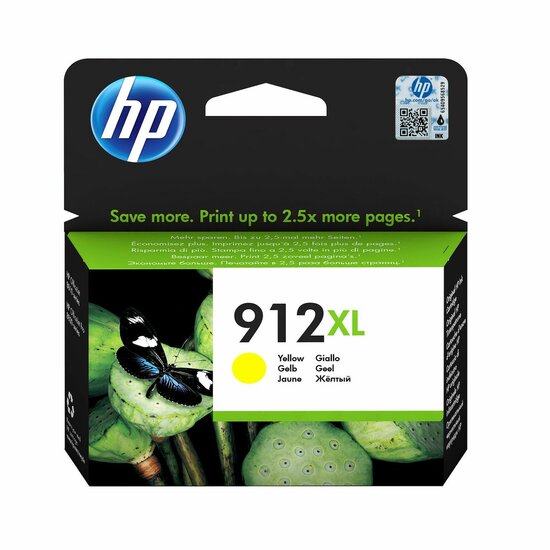 Originele inktcartridge HP 3YL83AE#301 Geel 1