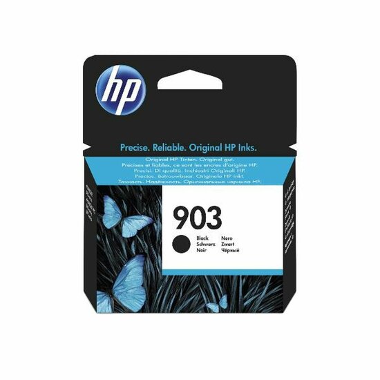 Originele inktcartridge HP T6L99AE#BGX Zwart 8 ml 1