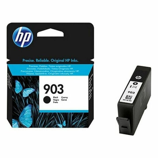 Originele inktcartridge HP T6L99AE#BGX Zwart 8 ml 2