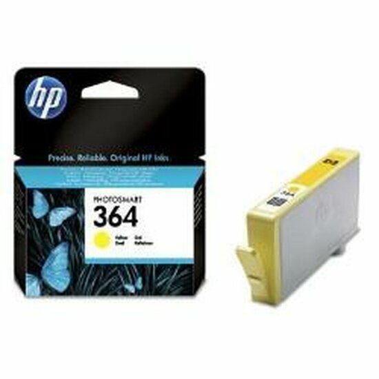 Originele inktcartridge HP CB320EE#301 Geel 2