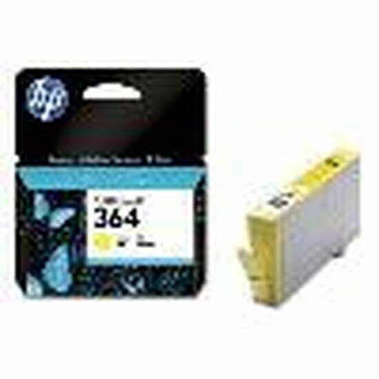 Originele inktcartridge HP CB320EE#301 Geel 3