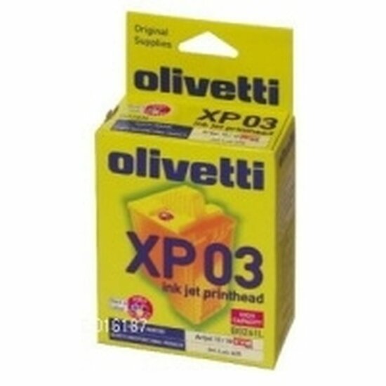 Originele inktcartridge Olivetti XP 03 1