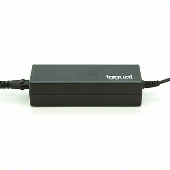 Laptop oplader iggual CUA-11T 65W 1