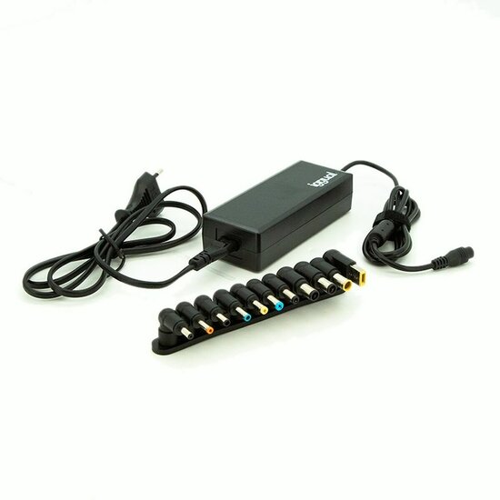 Laptop oplader iggual CUA-11T 65W 3